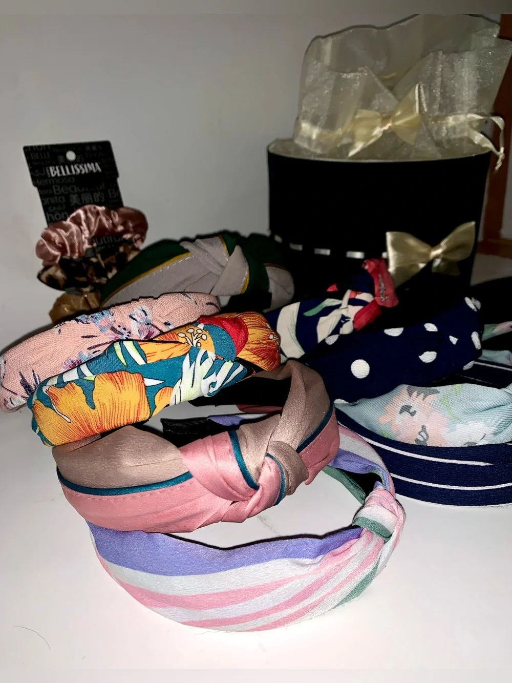 Handmade set stylish